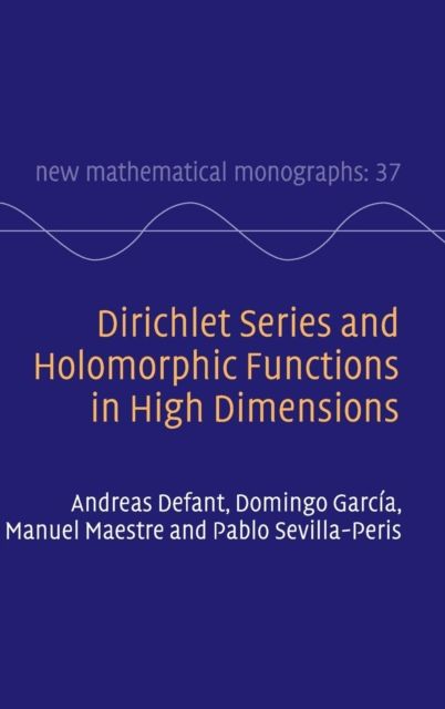 Dirichlet Series and Holomorphic Functions in High Dimensions