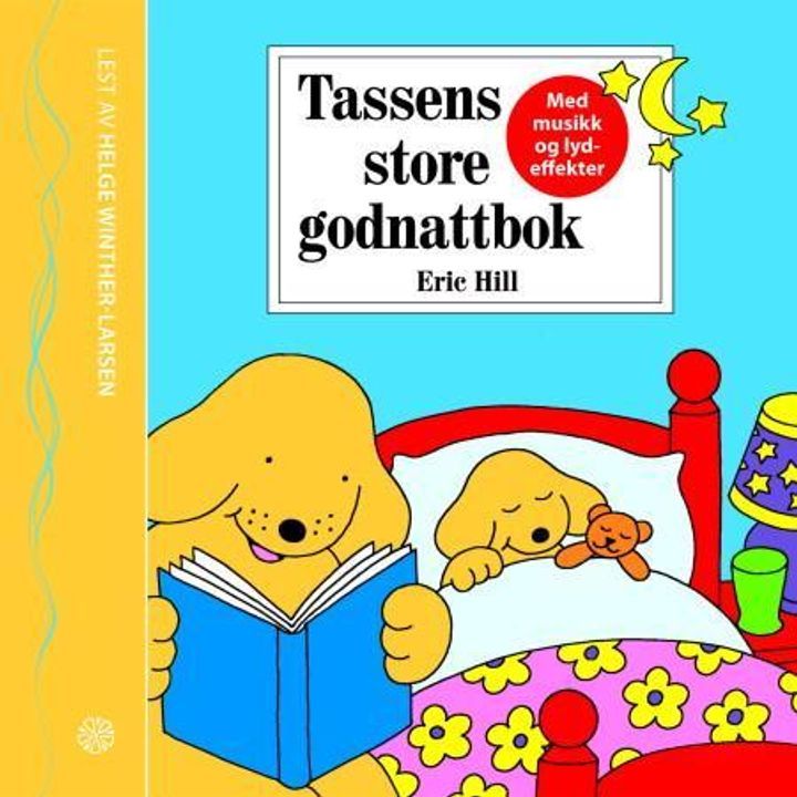 Tassens store godnattbok