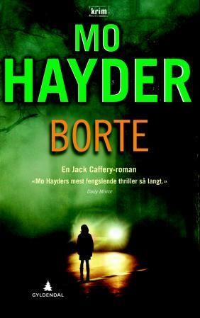 Borte : kriminalroman