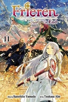 Frieren : beyond journey's end. 11