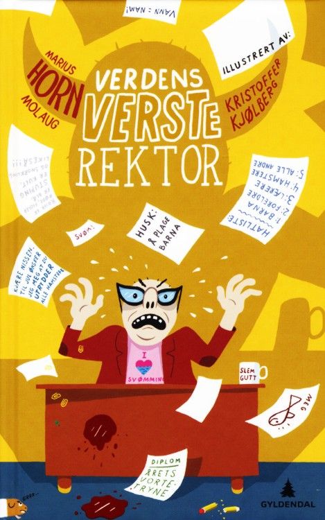 Verdens verste rektor