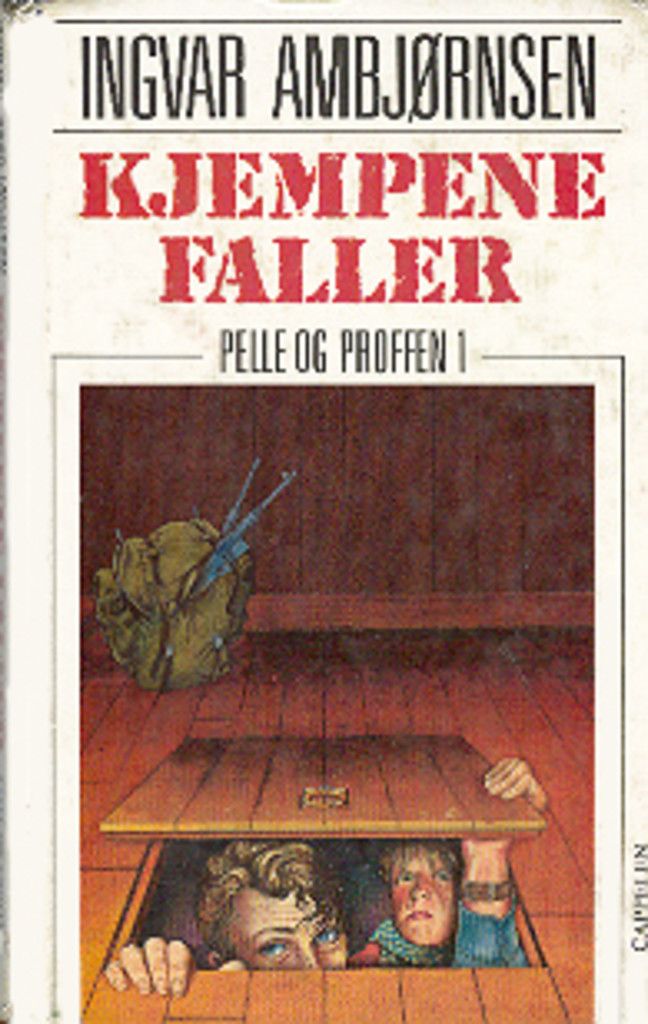 Kjempene faller