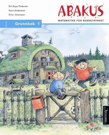 Abakus : grunnbok 1 : matematikk for barnetrinnet
