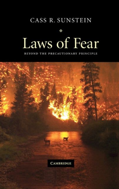 Laws of Fear : Beyond the Precautionary Principle