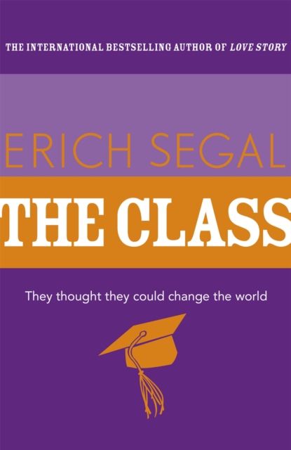 Forsidebilde av The Class