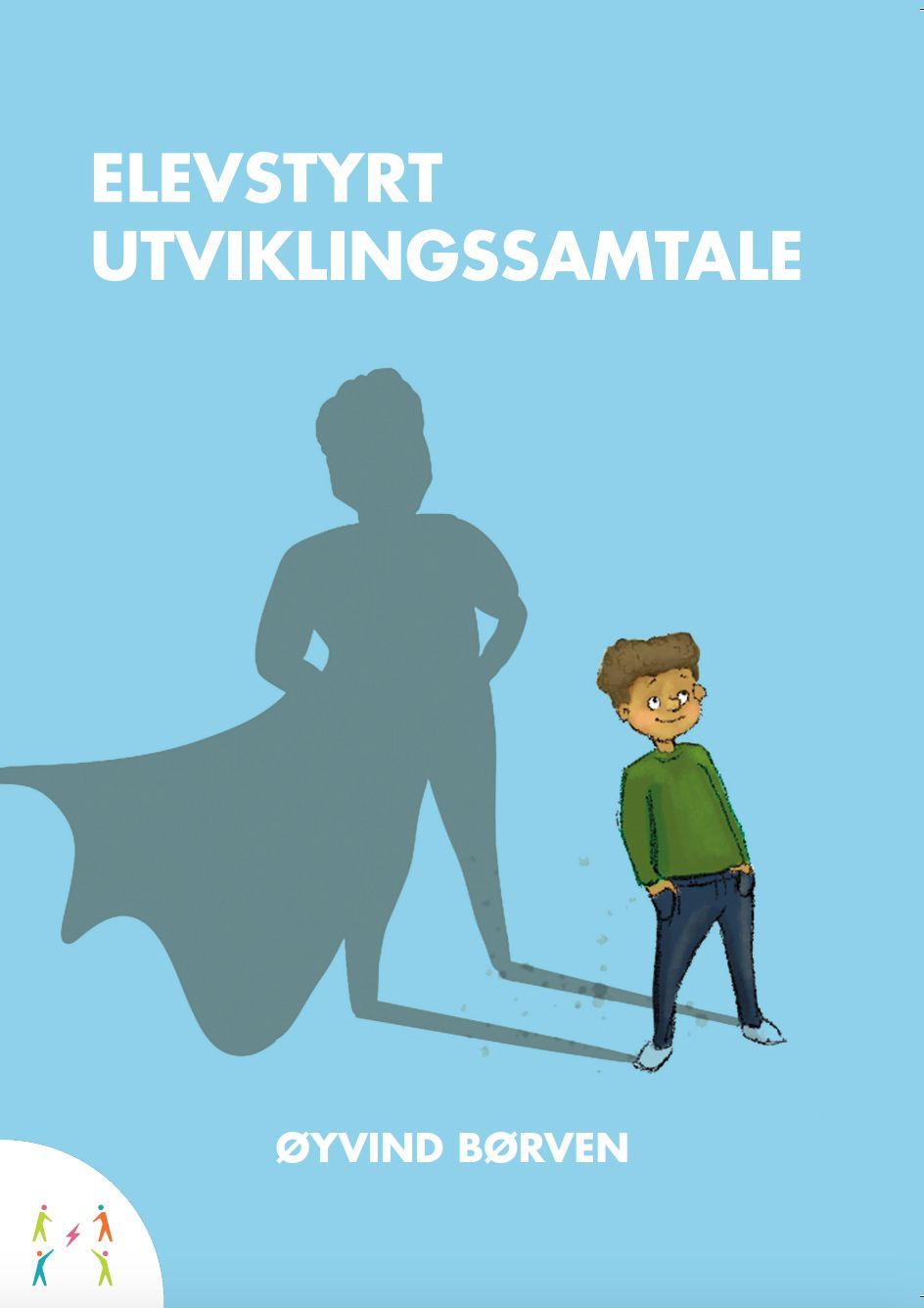 Forsidebilde av Elevstyrt utviklingssamtale