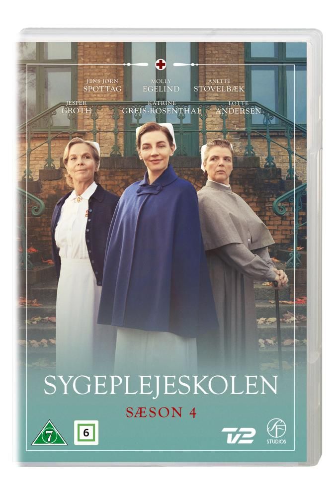 Sygeplejeskolen. Sæson 4