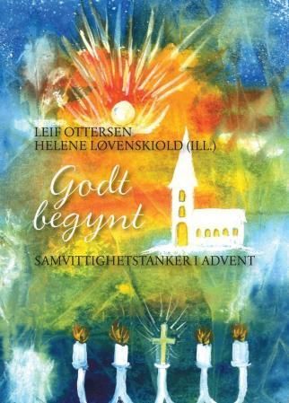 Godt begynt : ny forberedelse til julens mysterium