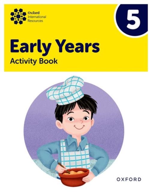 Oxford International Pre-Primary Programme: Activity Book 5
