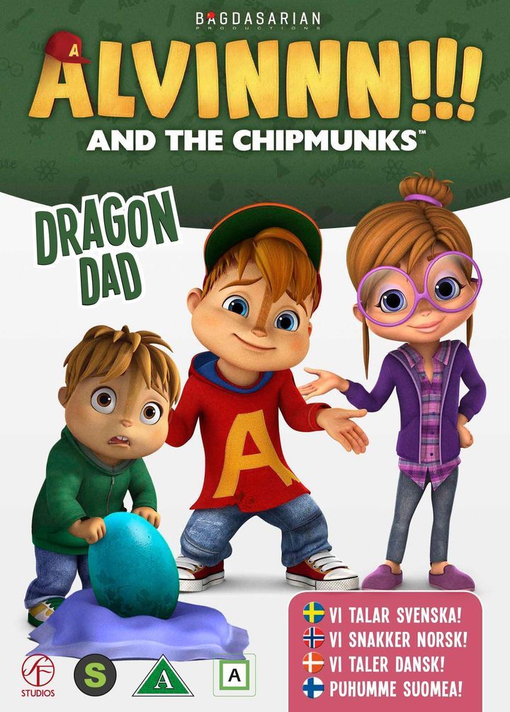 Dragepappa