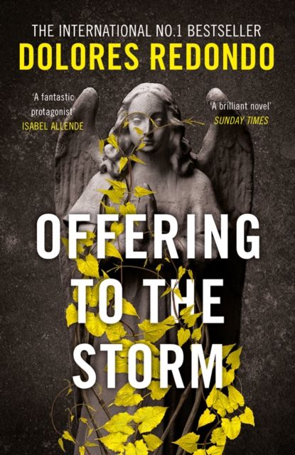 Forsidebilde av Offering to the Storm