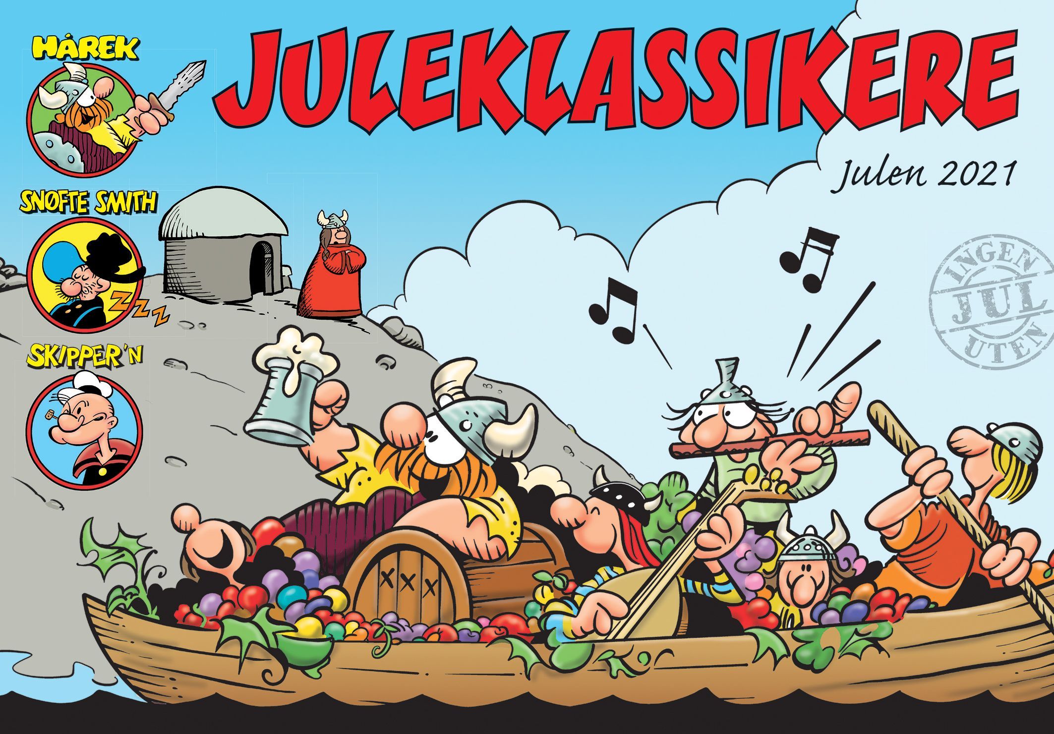 Juleklassikere : julen 2021