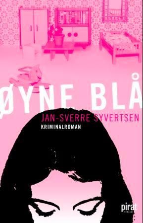 Øyne blå