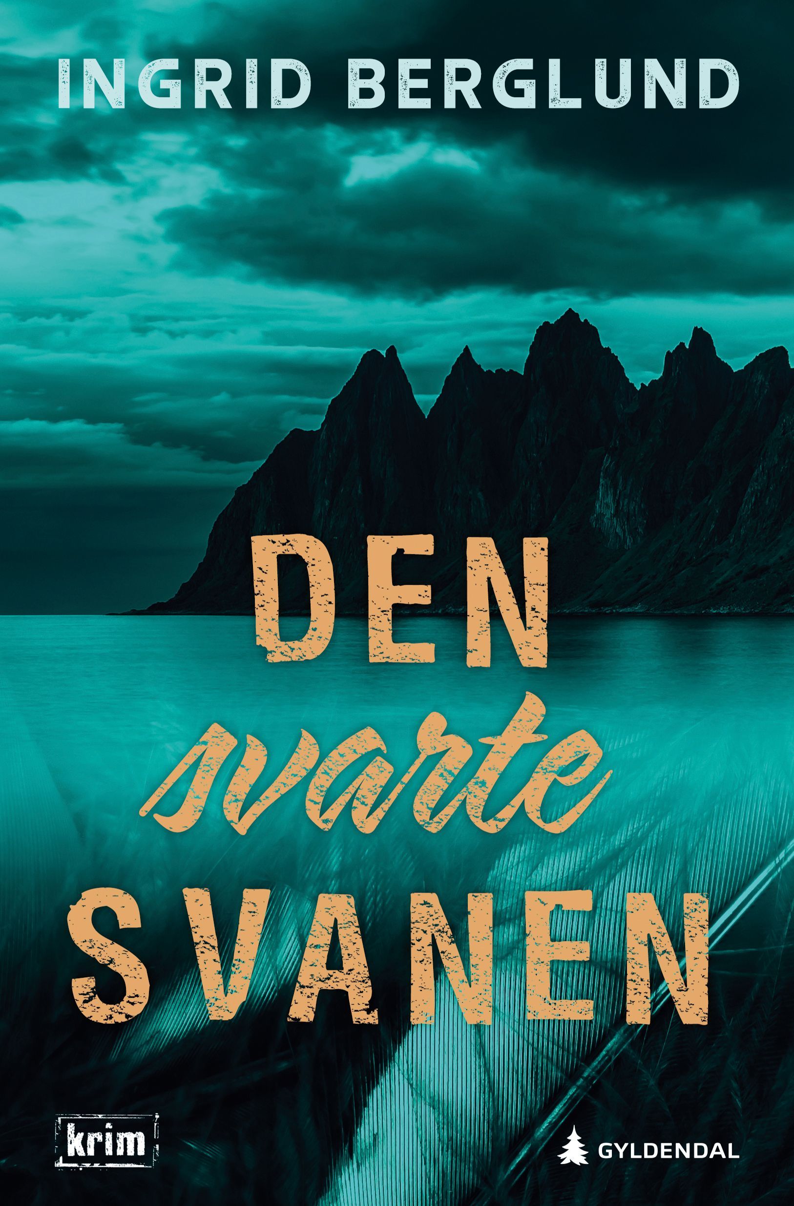 Den svarte svanen : kriminalroman