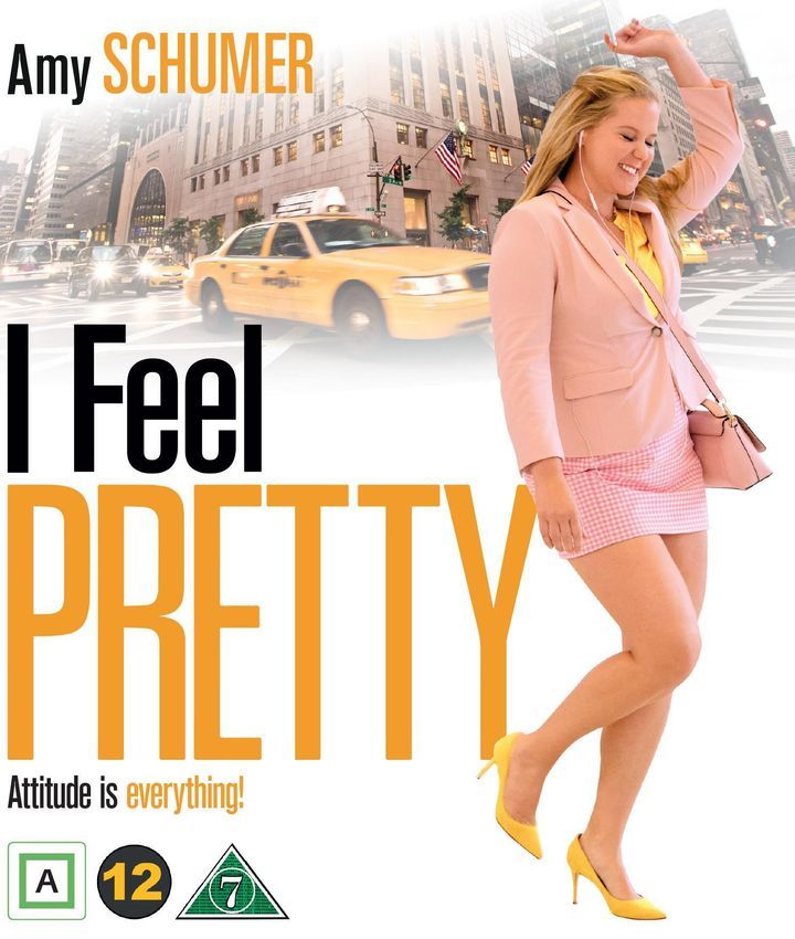 I feel pretty