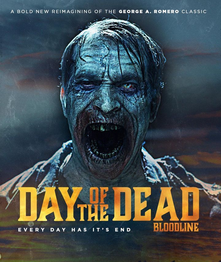 Day of the dead : bloodline