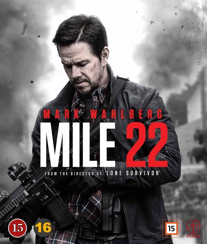 Mile 22