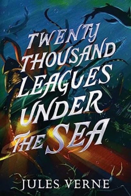 Twenty thousand leagues under the sea
