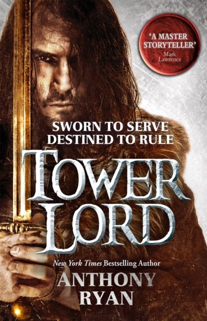 Forsidebilde av Tower lord : a raven's shadow novel