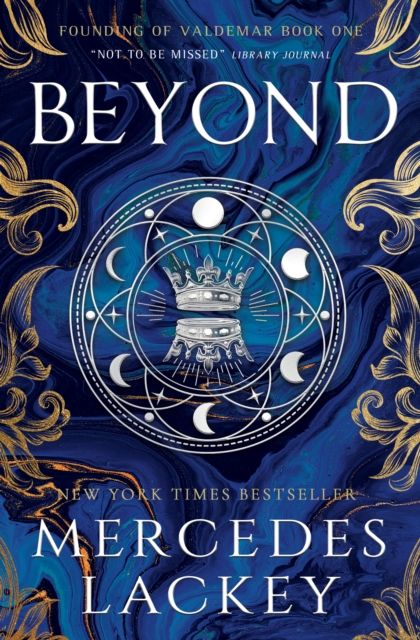 Forsidebilde av Founding of Valdemar - Beyond - signed edition