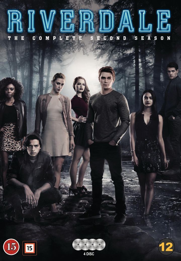 Riverdale. The complete second season