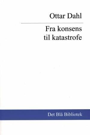 Fra konsens til katastrofe : kapitler av fascismens historie i Italia