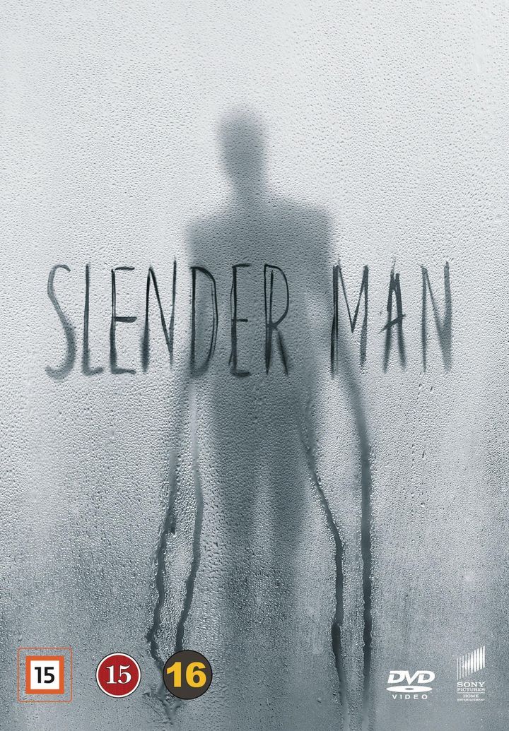 Slender man