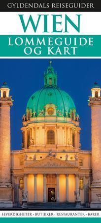 Wien : lommeguide og kart