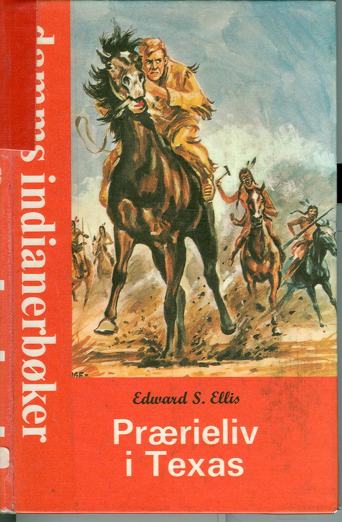 Prærieliv i Texas