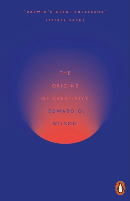 Forsidebilde av The Origins of Creativity