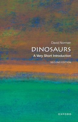 Forsidebilde av Dinosaurs : A Very Short Introduction