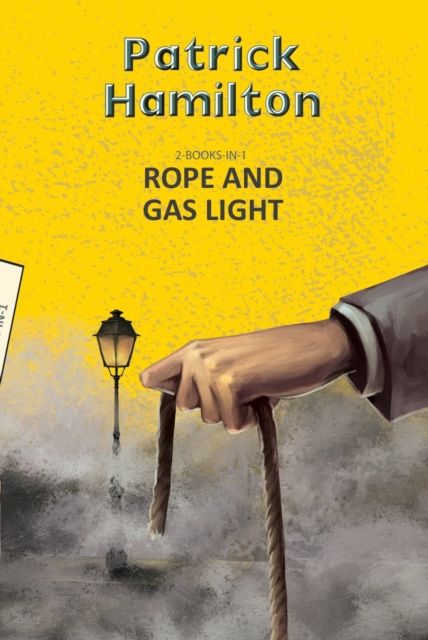 Forsidebilde av Rope and Gaslight (2-In-1 Text)