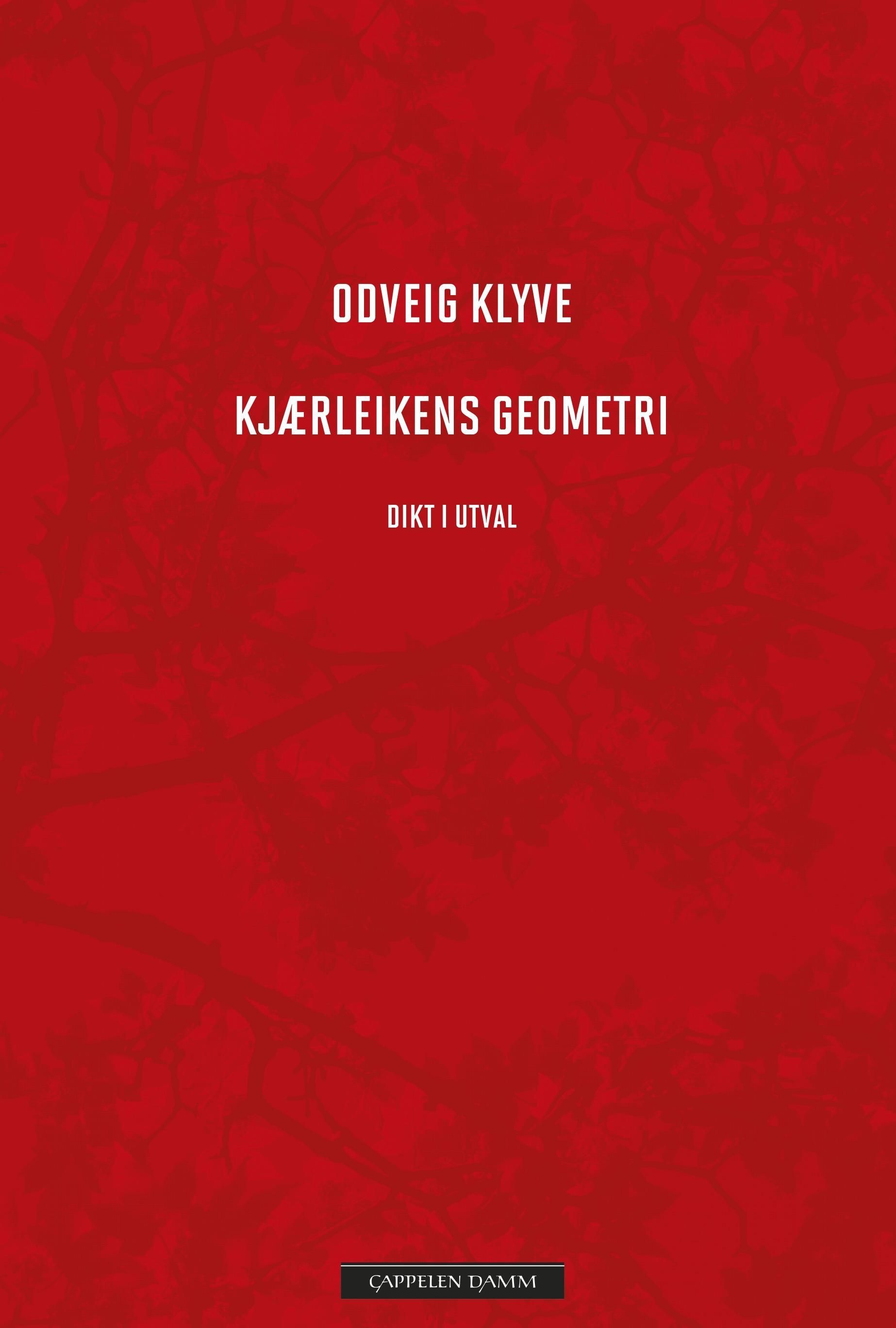 Kjærleikens geometri : dikt i utval