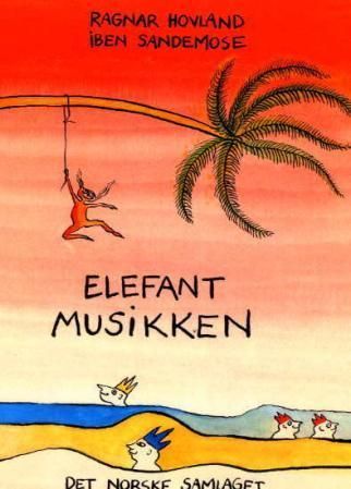 Elefantmusikken : dikt
