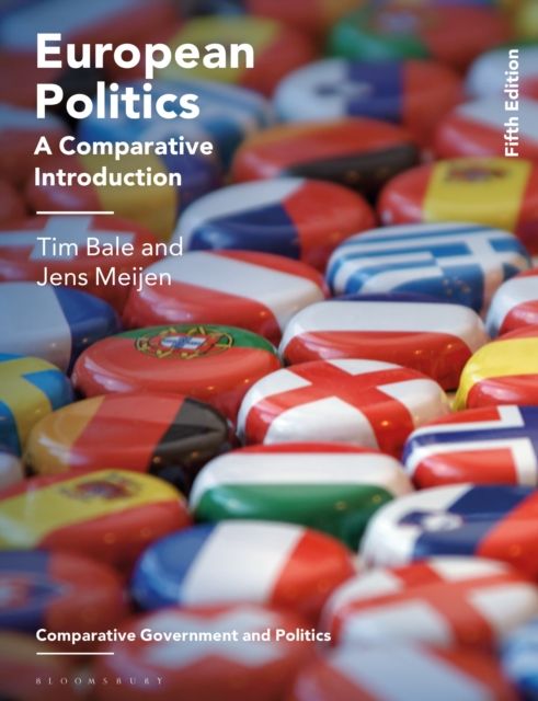 European Politics : A Comparative Introduction