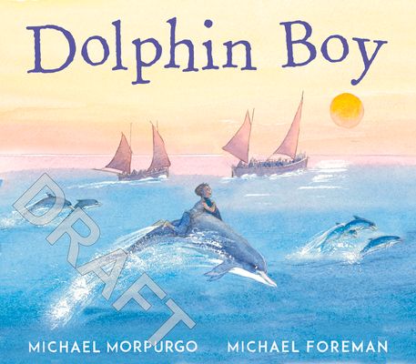 Dolphin boy