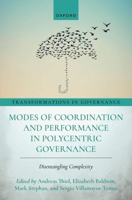 Modes of Coordination and Performance in Polycentric Governance : Disentangling Complexity