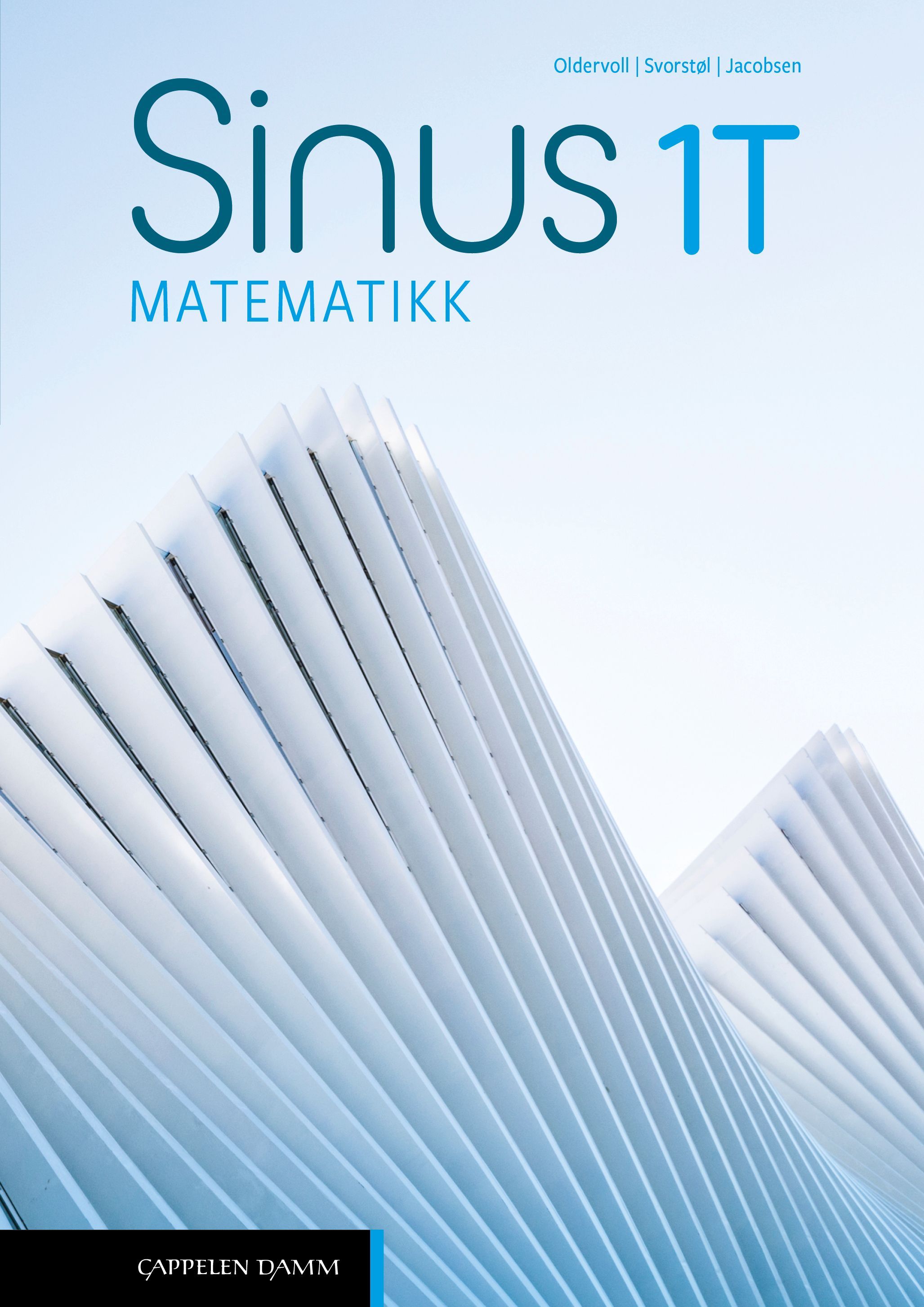 Sinus 1T : matematikk. Studieførebuande vg1