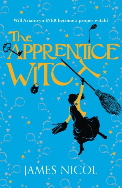 The apprentice witch