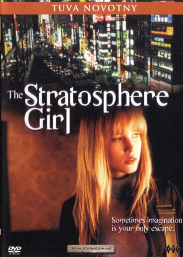 The Stratosphere girl