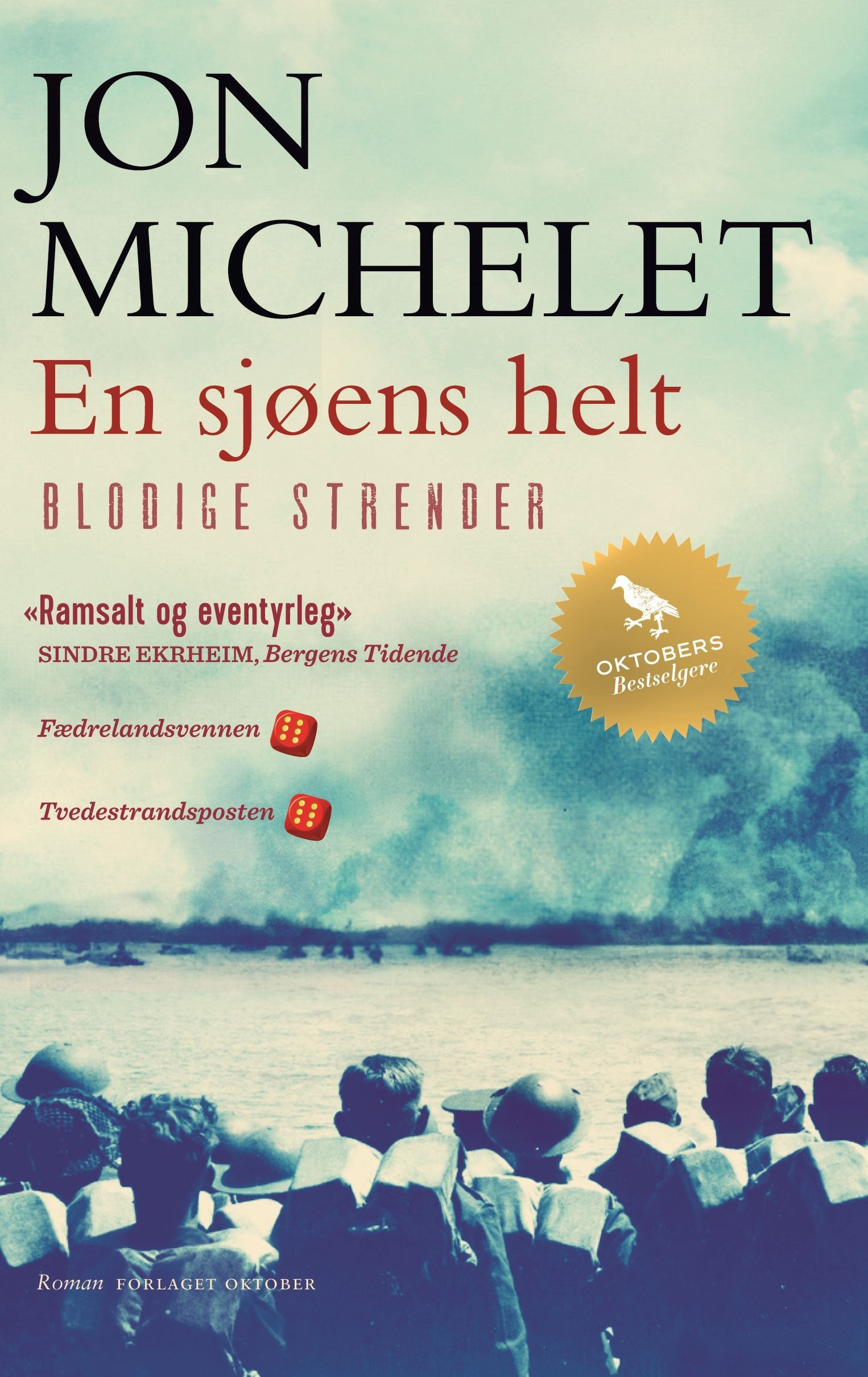En sjøens helt. [4]. Blodige strender