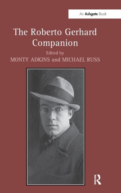 The Roberto Gerhard Companion