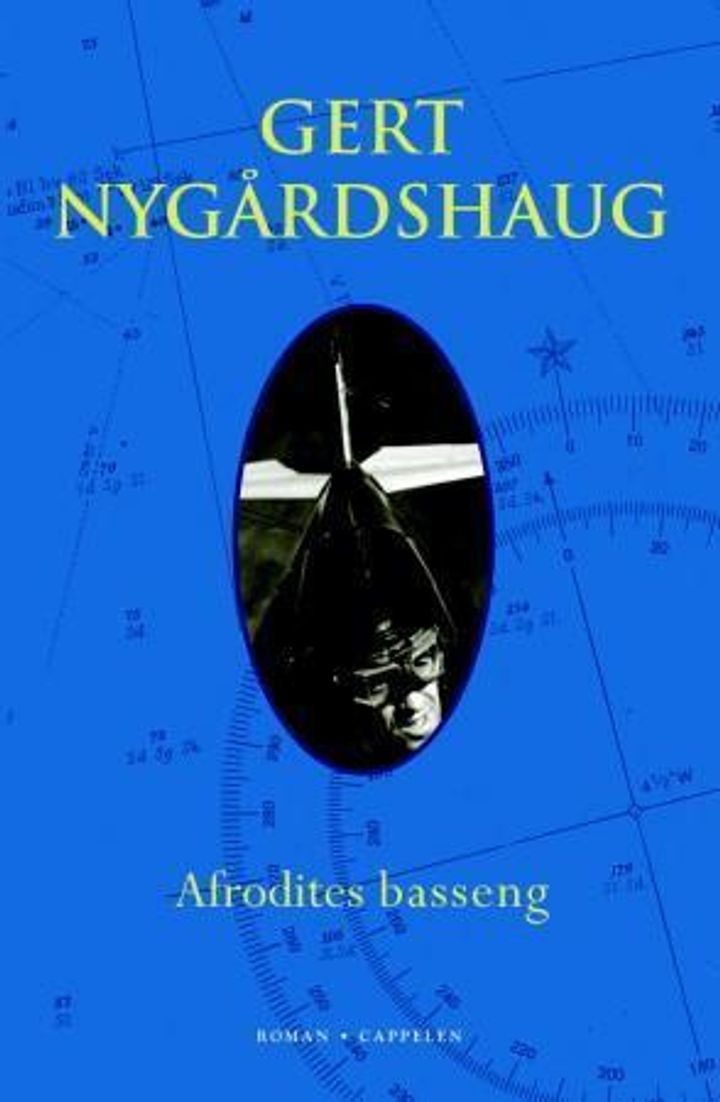 Afrodites basseng : roman
