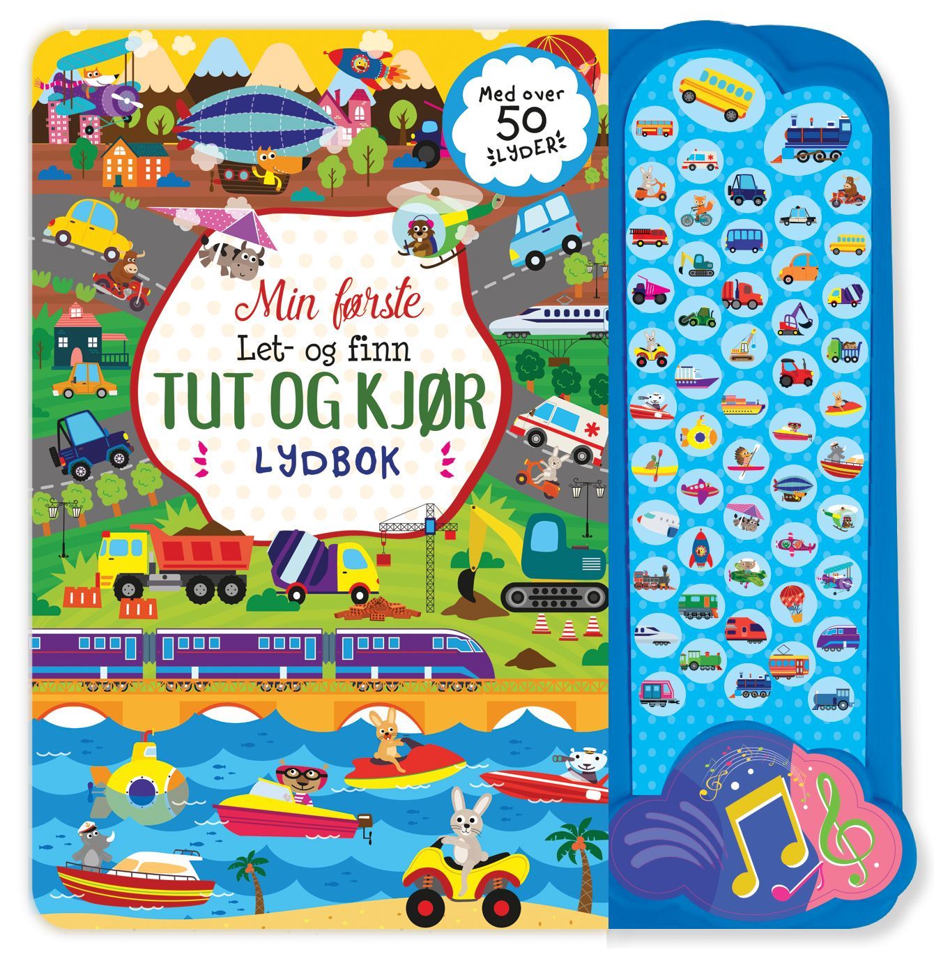 Tut og kjør