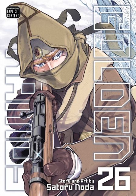 Golden kamuy. 26