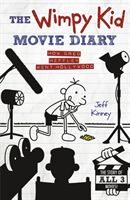 The wimpy kid movie diary : how Greg Heffley went Hollywood