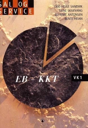 Eiga bedrift - kultur, kommunikasjon og teknologi : sal og service VKI