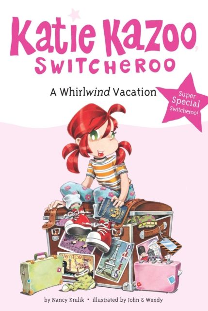 A Whirlwind Vacation : Super Special