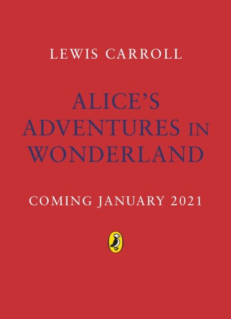 Alice's adventures in Wonderland