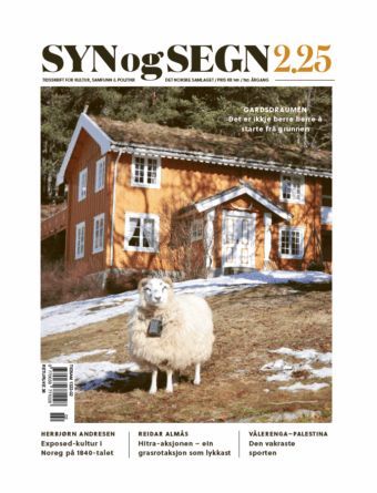 Syn og Segn. Hefte 2-2025